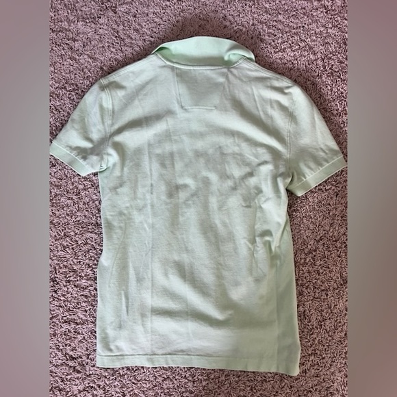 Men’s Light Green Size M Slim Fit Nautica Polo in Great condition! - Picture 3 of 3